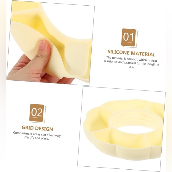 Snack Bowl for Stanley 40 oz Tumbler  Compatible with Stanley 1.0 & 2.0 Cup(NWT) - Picture 3 of 6